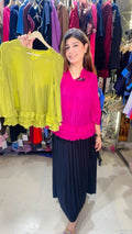 Frill Magic Top WW29