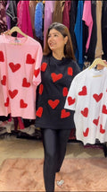 Daily Wear Heart Top WW13