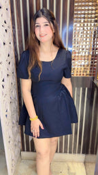 Beautiful Short Pearl Dress  WW01