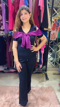 Stunning Top With Knot Style WW24
