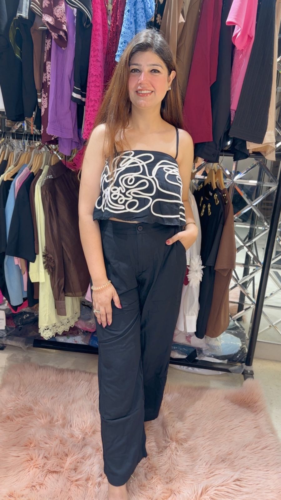 Perfect Vacation Co-Ord Set WW46