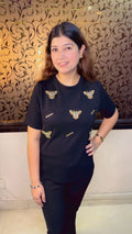 Butterfly Top WW71
