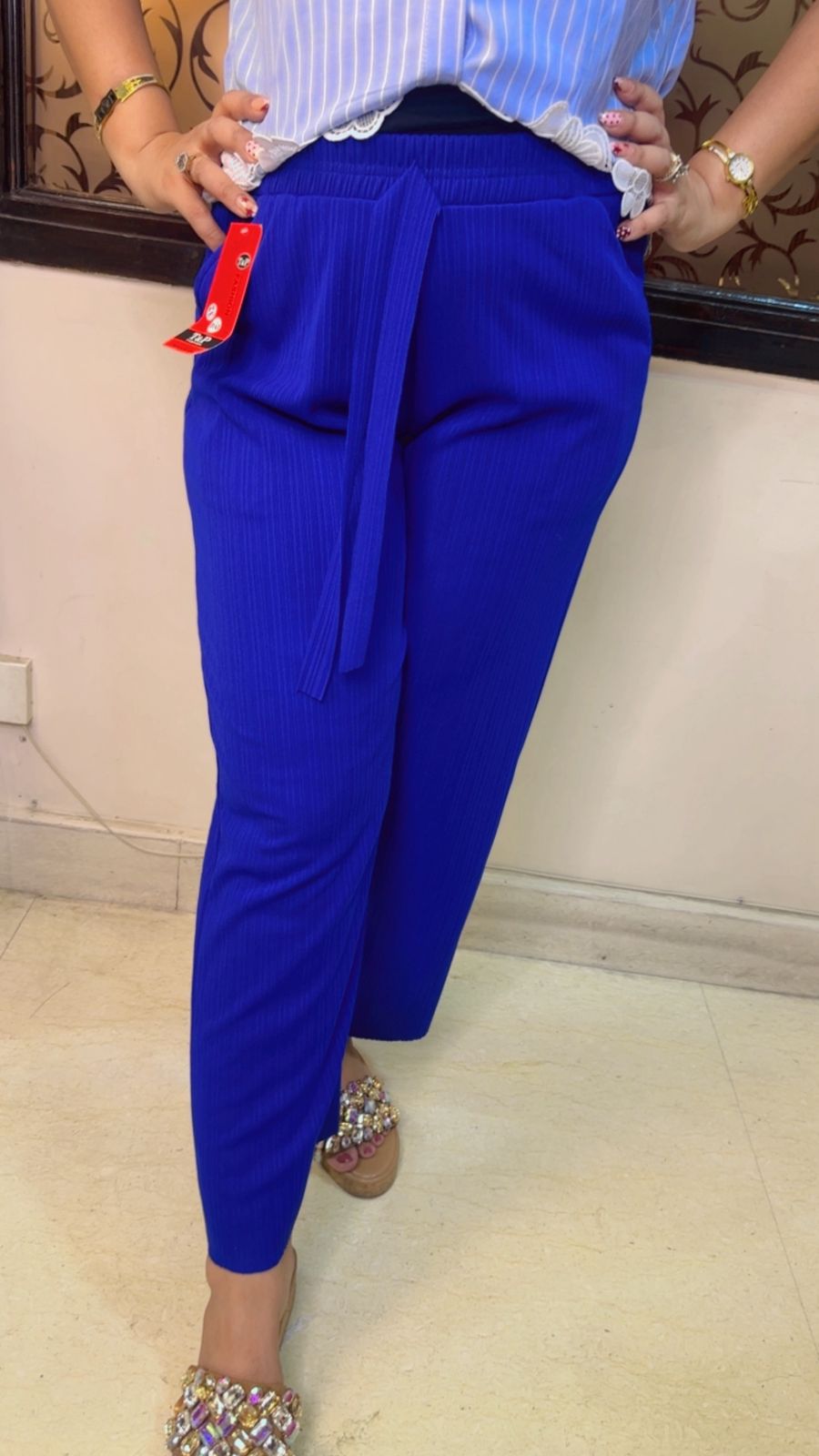 Stylish Comfort Fit Cotton Bottoms | Western Wonders WW98