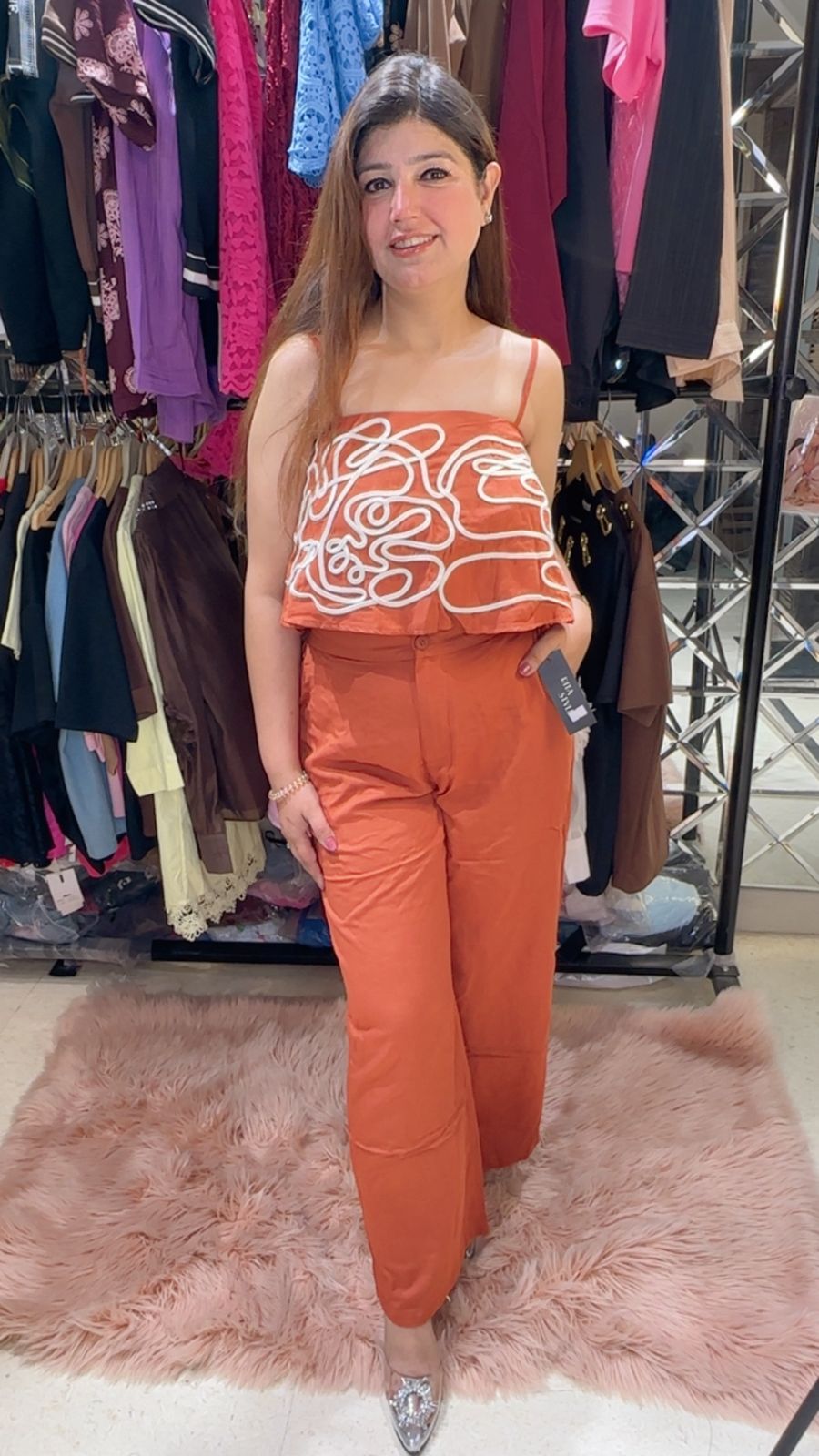 Perfect Vacation Co-Ord Set WW46