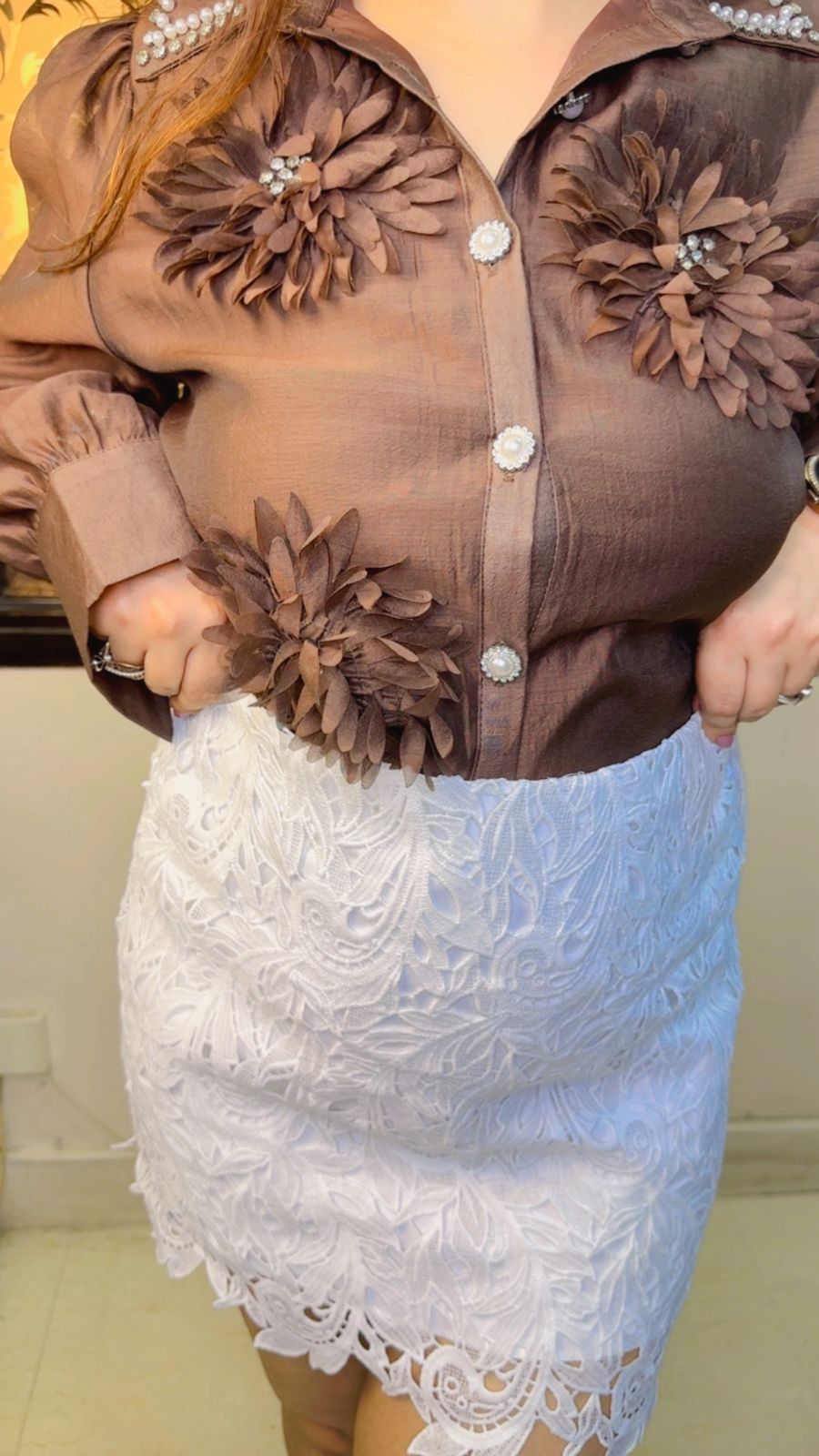 Crosia Skirt WW63