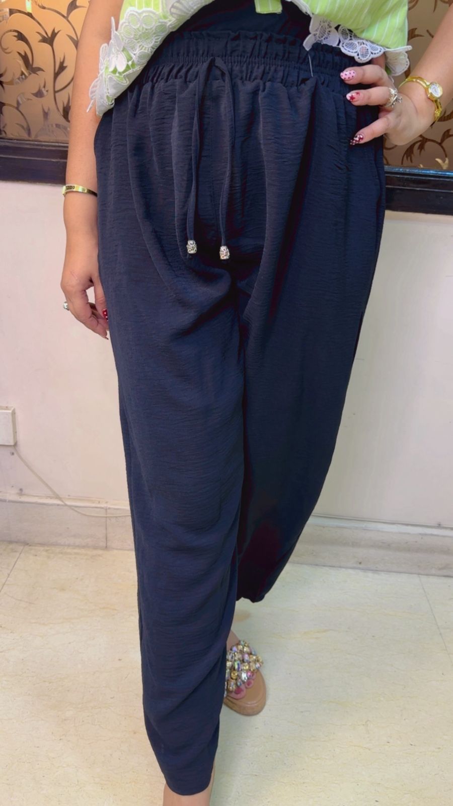 Stylish Comfort Fit Cotton Bottoms | Western Wonders WW98