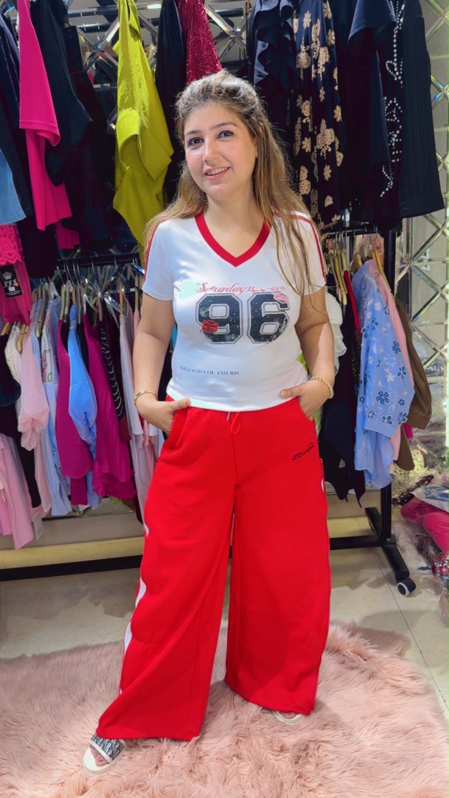 Stylish Everyday Summer T-Shirt | Western Wonders WW121