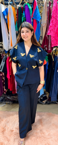 Blazer Co-Ord set WW47